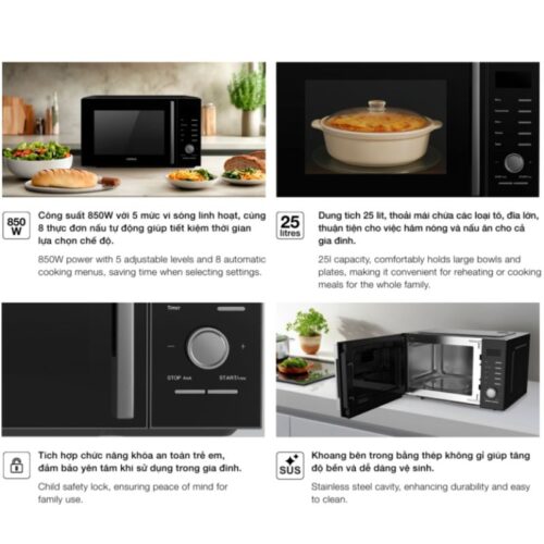 hinh anh lo vi song hafele hc mw251fb 538 31 271