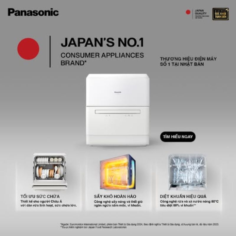 panasonic japans no.1