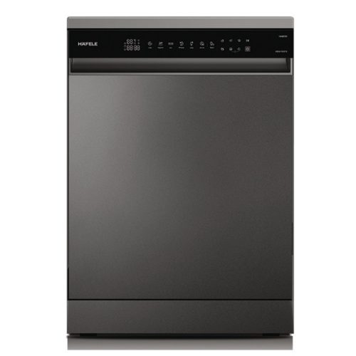 Hafele HDW-F6031G Máy Rửa Chén 535.29.651 Độc Lập – Sơn Đen – Thép Không Gỉ - Miễn Phí Lắp Đặt 8 sg 11134275 8259s mg7iliickh6z56