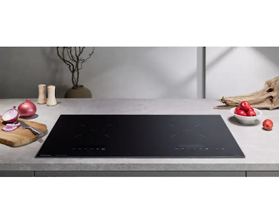 GIẢM GIÁ CỰC SÂU đến 10 triệu đồng khi mua bộ sản phẩm Bếp Sang, Sống Chất từ Panasonic 2 Bếp từ Panasonic KY-A1W70KRA