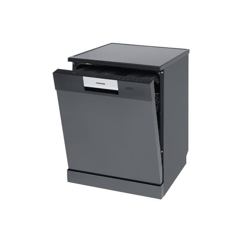 Toshiba DW-15F7(G)-VN, Sức chứa 15 Bộ – UV Diệt Khuẩn, Knock To Open, App Điều Khiển 4 Toshiba DW-15F7(G)-VN, Sức chứa 15 Bộ – UV Diệt Khuẩn, Knock To Open, App Điều Khiển - Ảnh 4