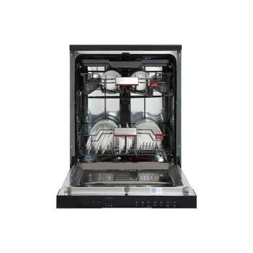 Toshiba DW-15F7(G)-VN, Sức chứa 15 Bộ – UV Diệt Khuẩn, Knock To Open, App Điều Khiển 9 long may rua chen toshiba dw 15f7g vn