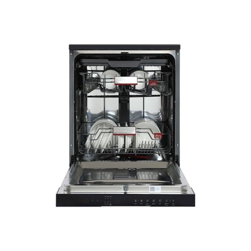 Toshiba DW-15F7(G)-VN, Sức chứa 15 Bộ – UV Diệt Khuẩn, Knock To Open, App Điều Khiển 5 Toshiba DW-15F7(G)-VN, Sức chứa 15 Bộ – UV Diệt Khuẩn, Knock To Open, App Điều Khiển - Ảnh 5