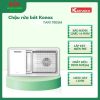 Chậu rửa bát Nhật bề mặt mịn Konox Tari 780SM - Chất liệu Inox SUS304, Lắp đặt miễn phí 1 vn 11134201 820l4 mg359t3bpf662b