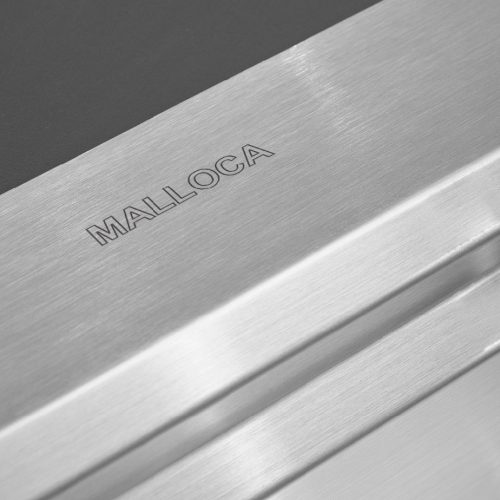 Malloca Slide MS 781 – Chậu rửa chén đơn cao cấp – Inox 304 dày 1.2mm – Bán thủ công