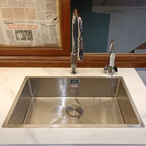 Chậu Rửa Chén Malloca MS 6070 – Lắp Âm/Nổi Linh Hoạt – Tiện Dụng Gia Đình – Ngăn Mùi Hiệu Quả 9 hinh anh chau rua bat malloca ms 6070