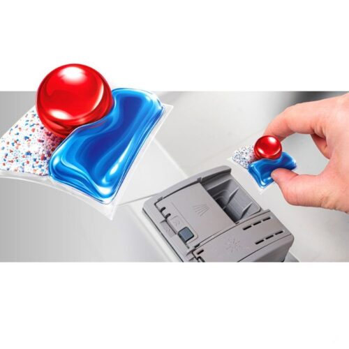 Viên rửa bát Power All In One 90 viên