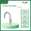 Vòi rửa bát Kluger HARMONY Series KLF0002C, Dây cấp Neoperl Thụy Sỹ, Xoay 360 độ 2 KLF0002C