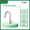 Vòi rửa bát Kluger MOZA Series KLF0009C, Xoay 360 độ, điều chỉnh nóng/lạnh 1 KLF0009C