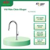 Vòi rửa bát Kluger JADE Series KLF0010C, Xoay 360 độ, điều chỉnh nóng/lạnh 2 KLF0010C