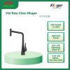 Vòi rửa bát dây rút nóng/lạnh Kluger GRACE Series KLF0016B, Xoay 360 độ 1 KLF0016B